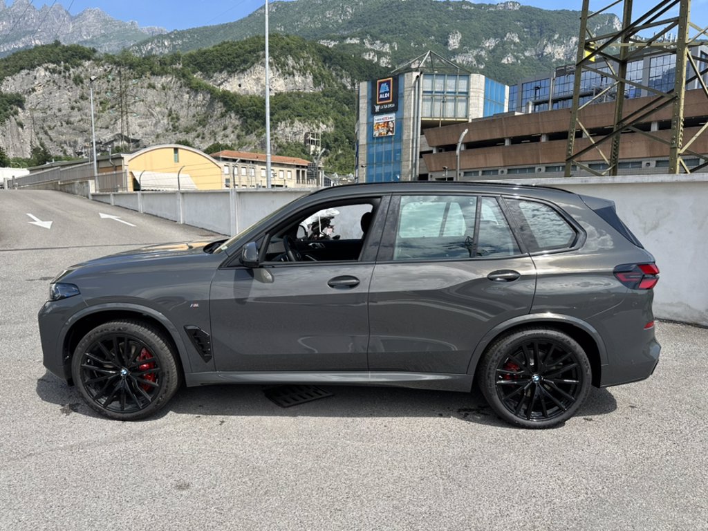 BMW X5 xdrive30d MSport Pro auto