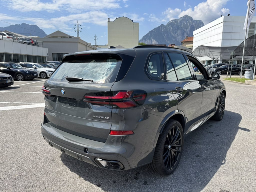 BMW X5 xdrive30d MSport Pro auto