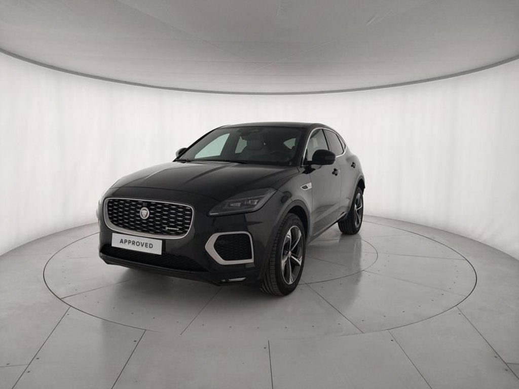 JAGUAR E-Pace 2.0D I4 204 CV AWD Auto R-Dynamic SE