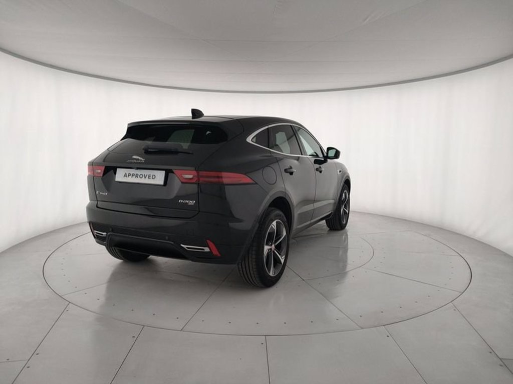 JAGUAR E-Pace 2.0D I4 204 CV AWD Auto R-Dynamic SE