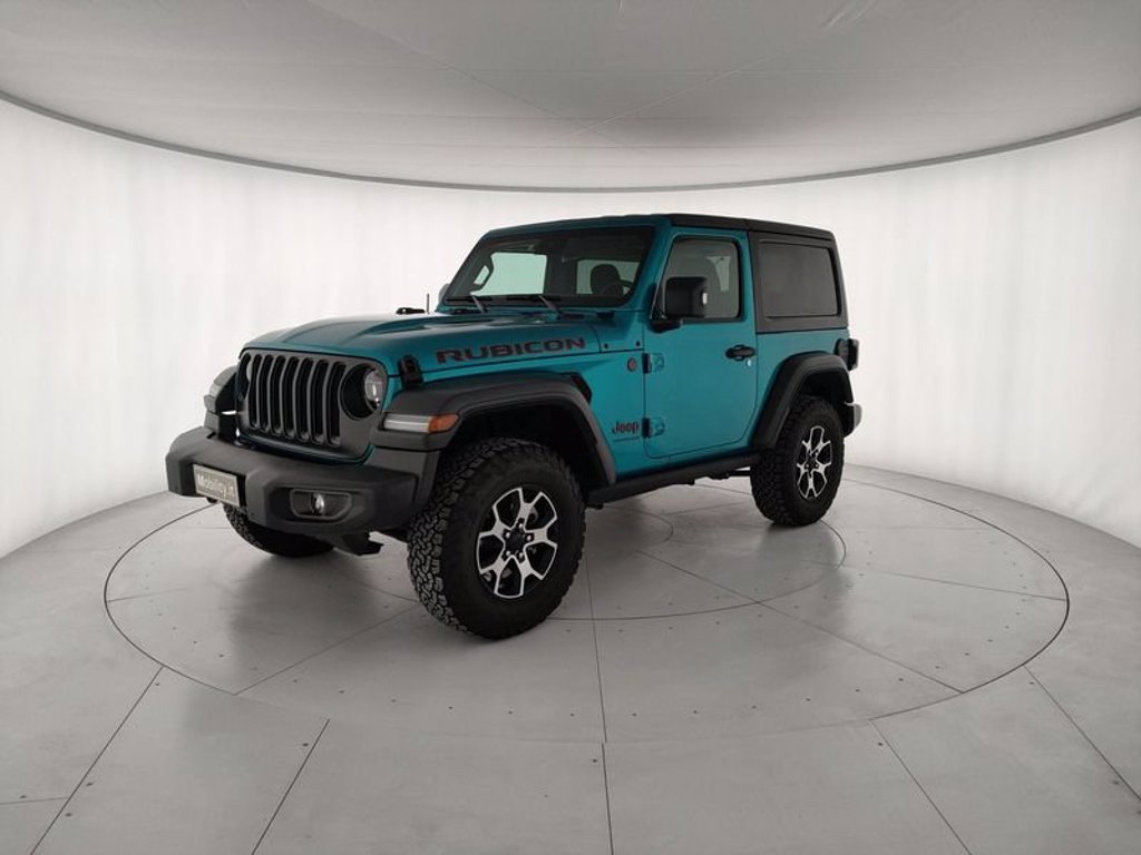 JEEP Wrangler 2.2 mjt ii rubicon auto