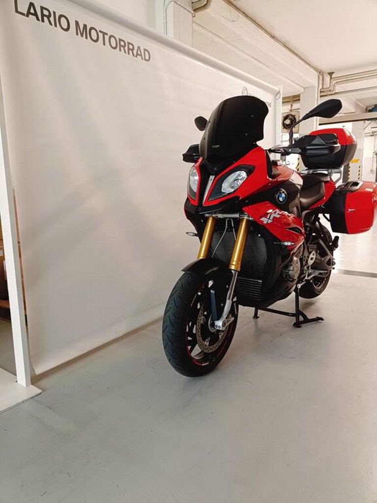 BMW MOTORRAD S 1000 xr abs my17