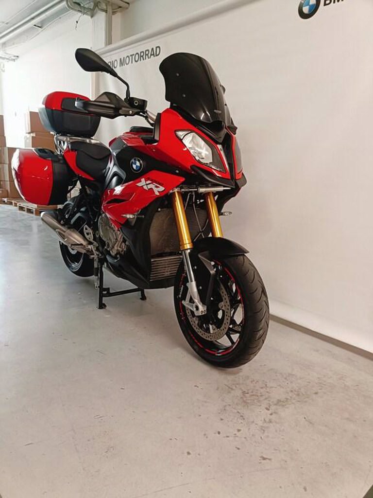 BMW MOTORRAD S 1000 xr abs my17