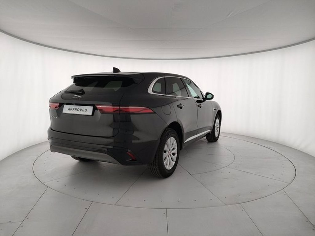 JAGUAR F-Pace 2.0 D 204 CV AWD aut. R-Dynamic S