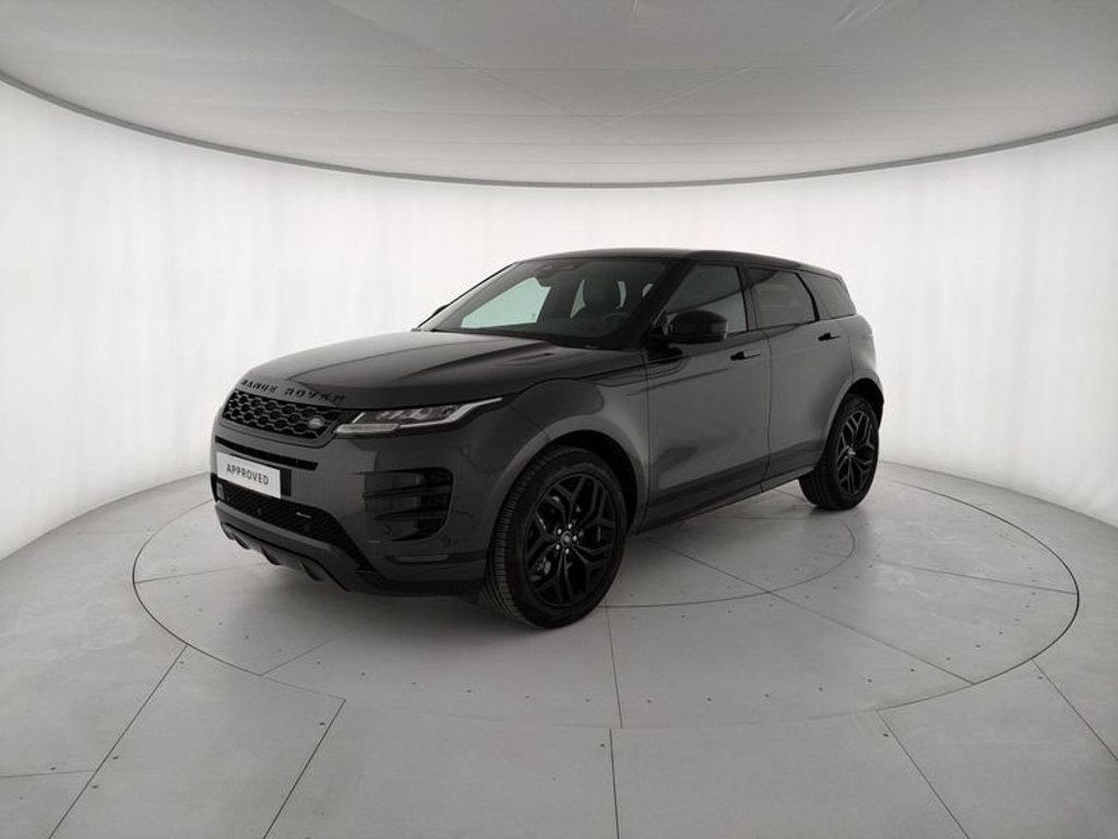 LAND ROVER Range rover evoque 2.0d i4 mhev r-dynamic s awd 163cv auto