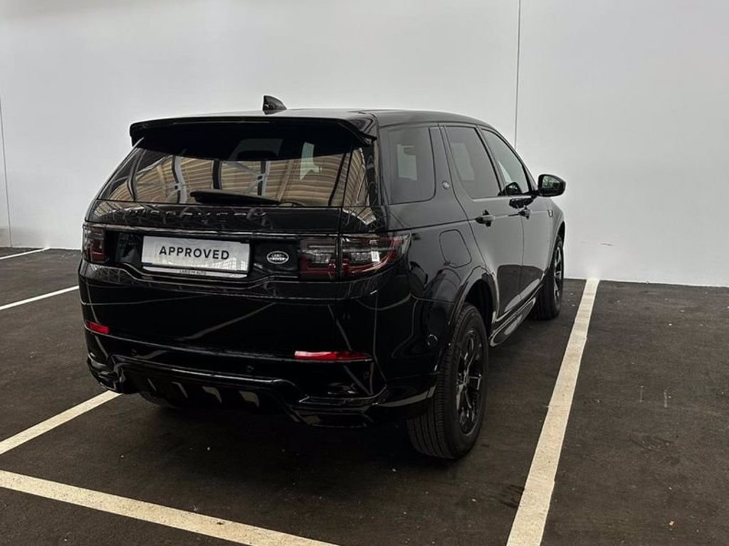 LAND ROVER Discovery sport 2.0d ed4 r-dynamic s fwd 163cv