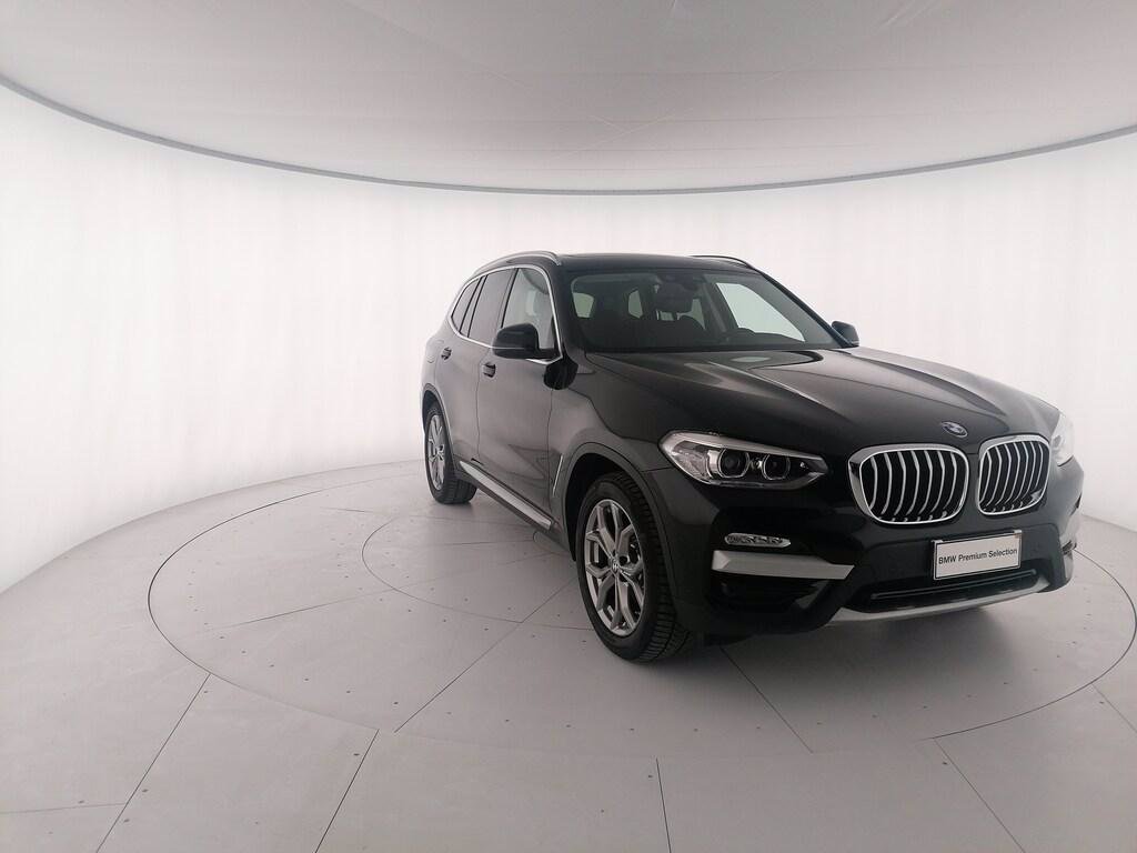 BMW X3 xdrive20d xline 190cv auto my19