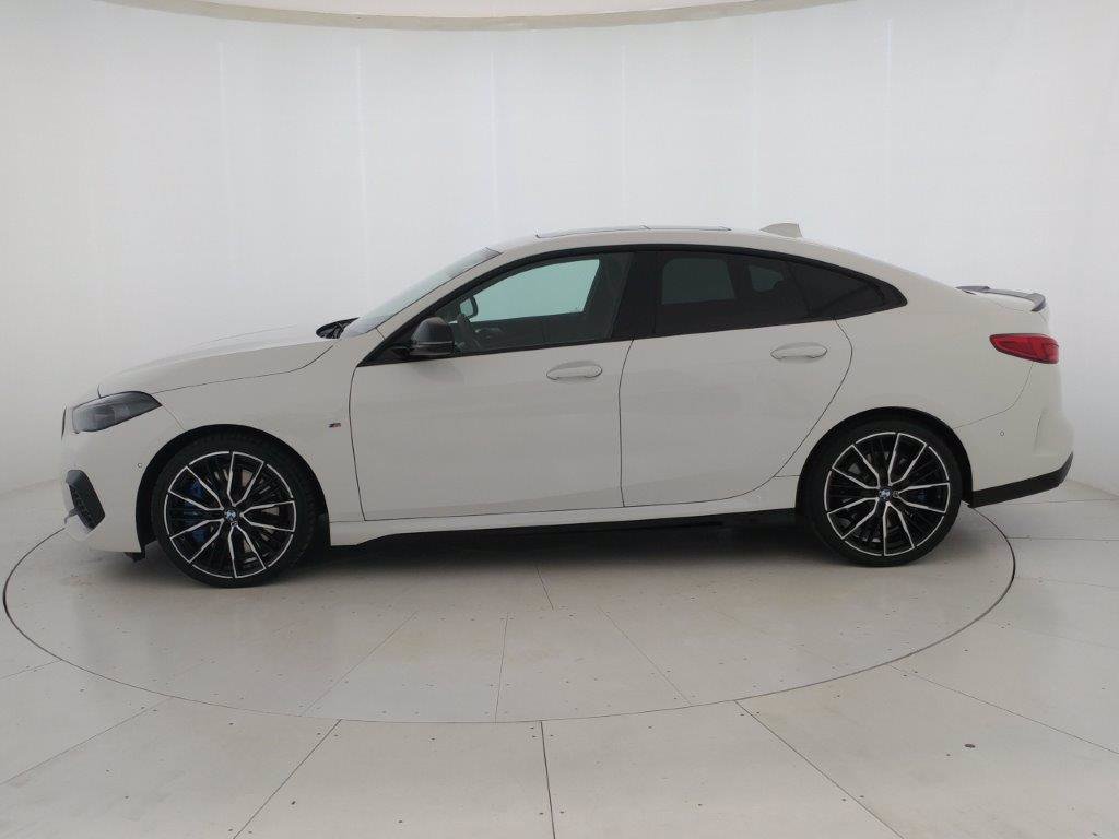 BMW M235i gran coupe xdrive auto