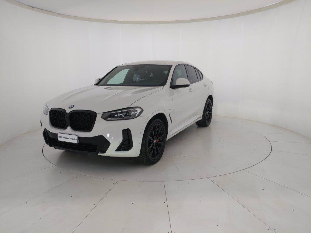 BMW X4 xdrive20d mhev 48v msport auto