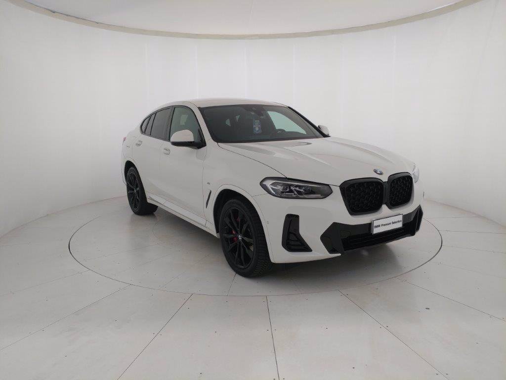 BMW X4 xdrive20d mhev 48v msport auto