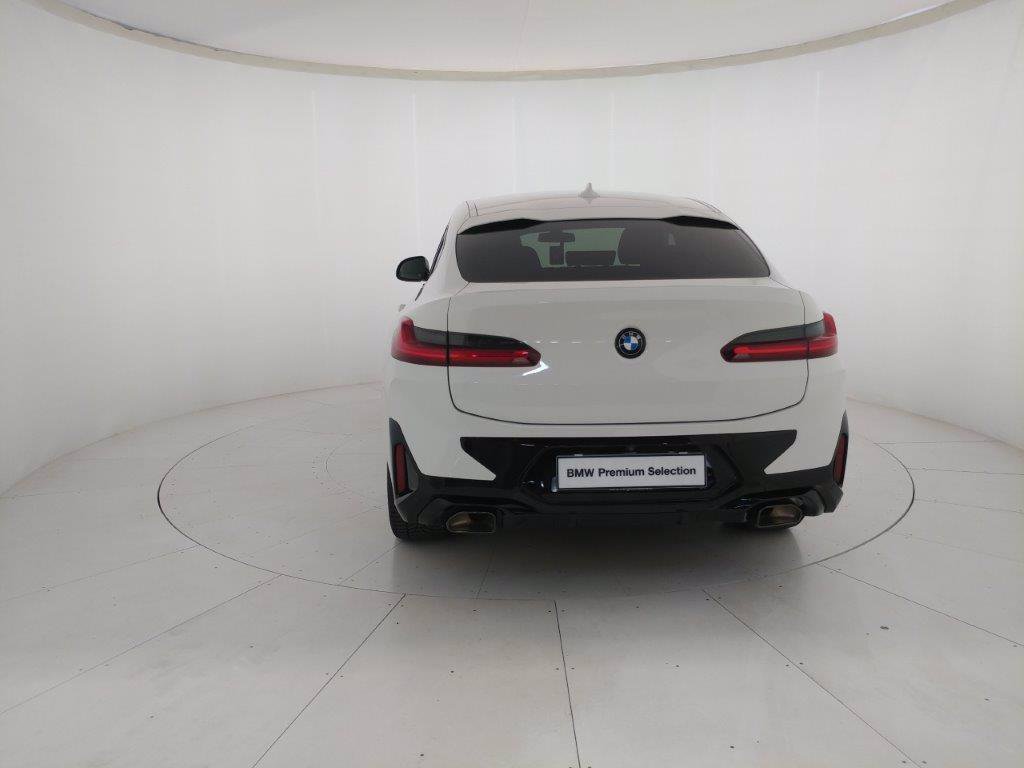 BMW X4 xdrive20d mhev 48v msport auto