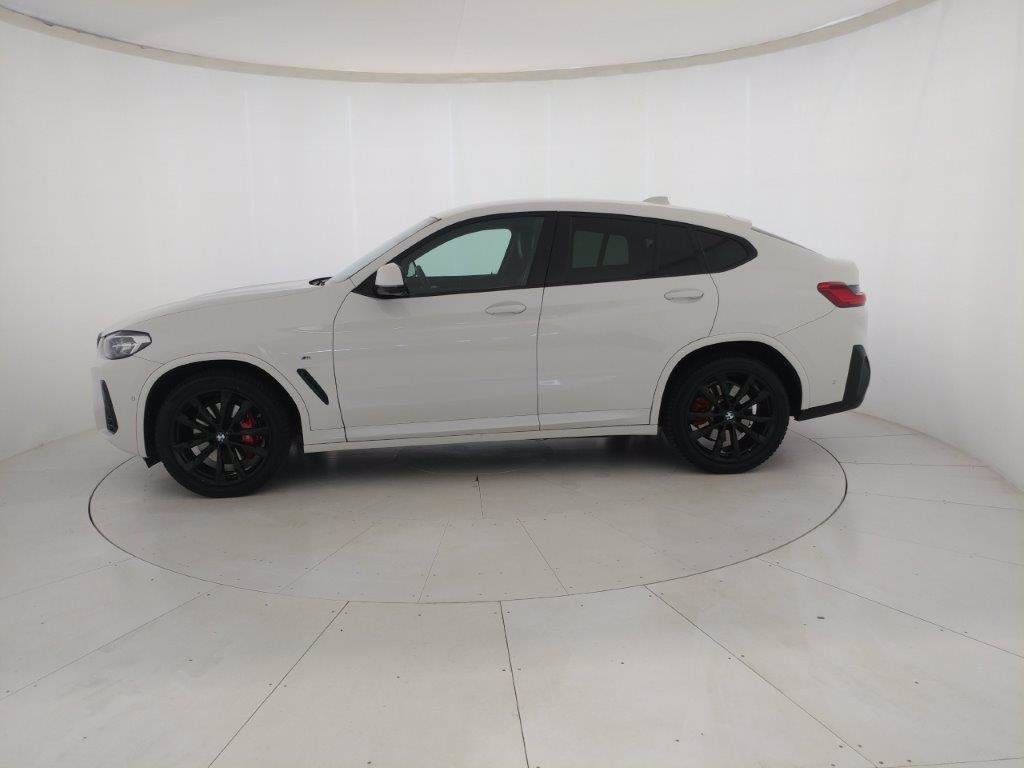 BMW X4 xdrive20d mhev 48v msport auto