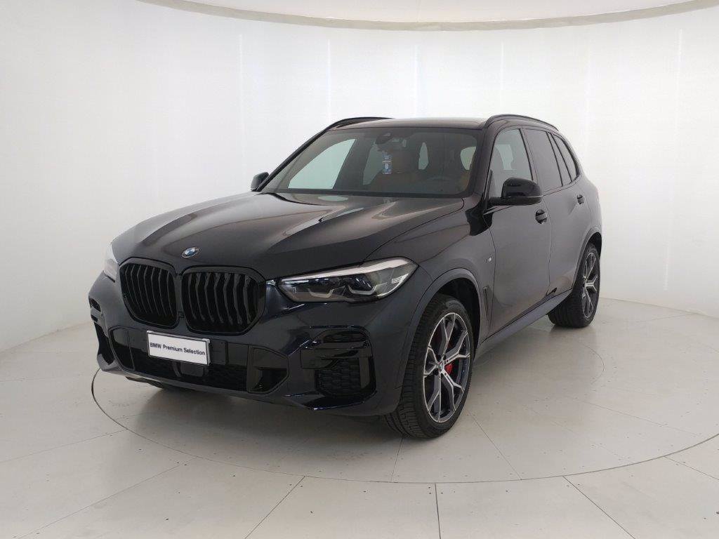 BMW X5 xdrive25d msport auto