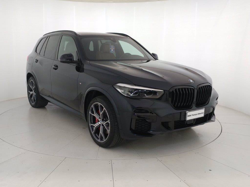 BMW X5 xdrive25d msport auto