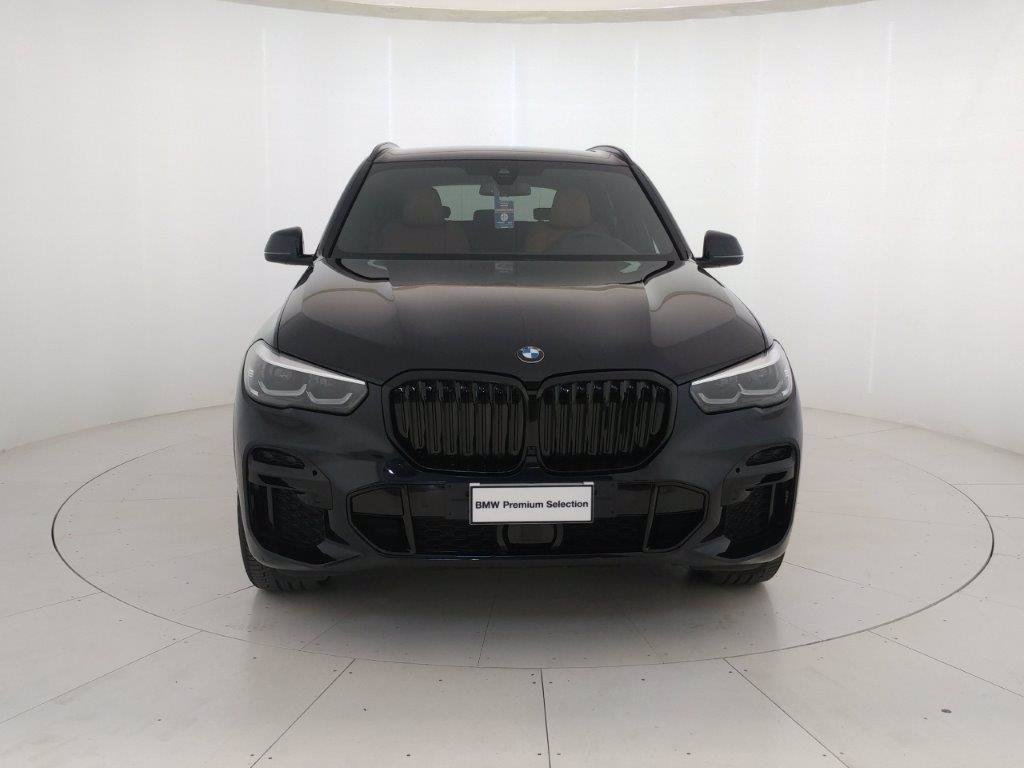 BMW X5 xdrive25d msport auto