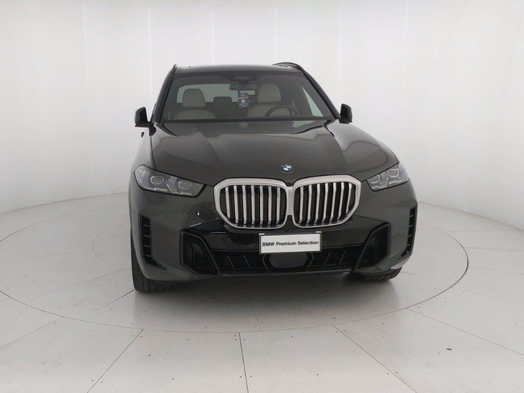 BMW X5 xdrive30d msport auto