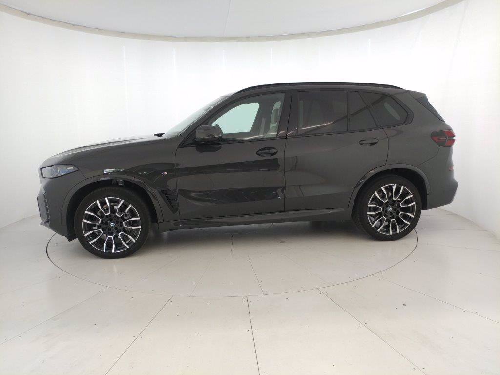 BMW X5 xdrive30d msport auto