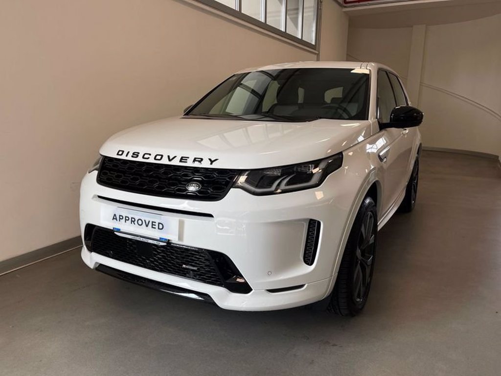 LAND ROVER Discovery sport 1.5 i3 phev r-dynamic se awd auto