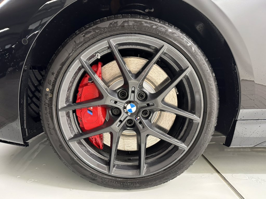 BMW M 135i xdrive auto