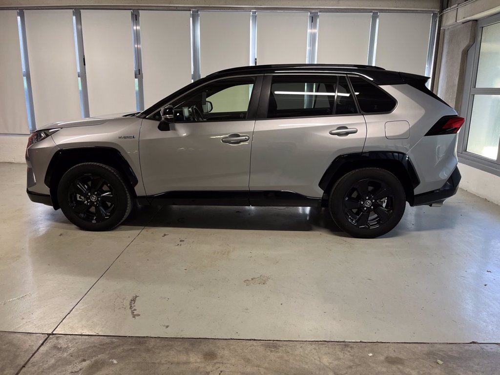 TOYOTA RAV 4 RAV4 2.5 HV (218CV) E-CVT 2WD Style