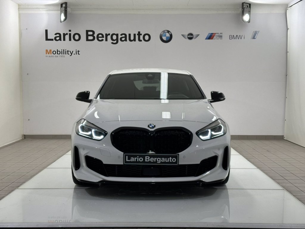 BMW M 135i xdrive auto