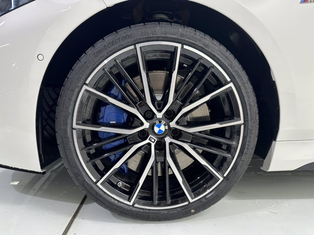 BMW M 135i xdrive auto