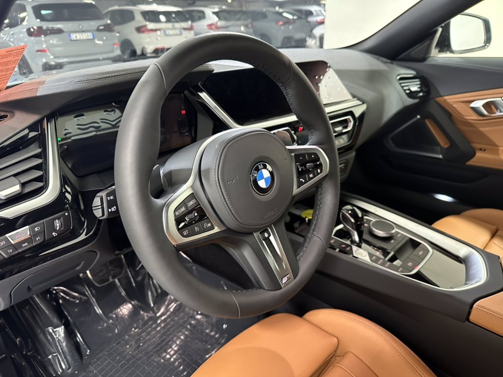 BMW Z4 sdrive 30i auto