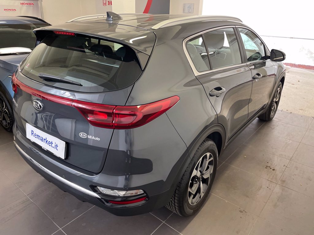 KIA Sportage 1.6 GDI 2WD Business Class