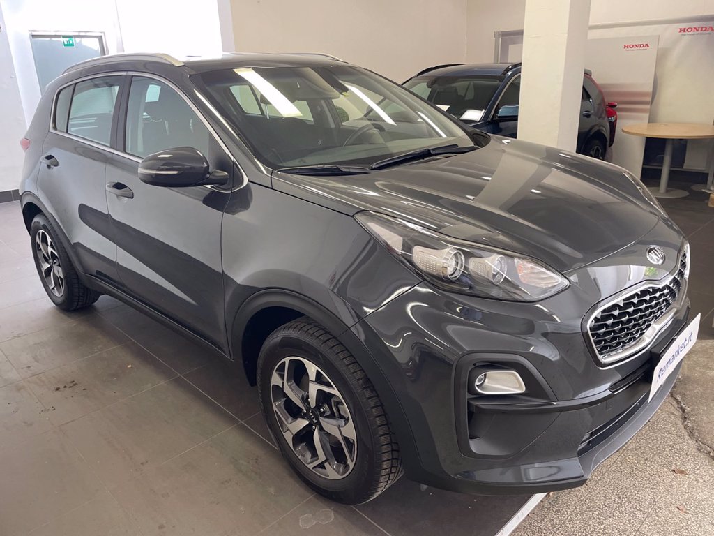 KIA Sportage 1.6 GDI 2WD Business Class