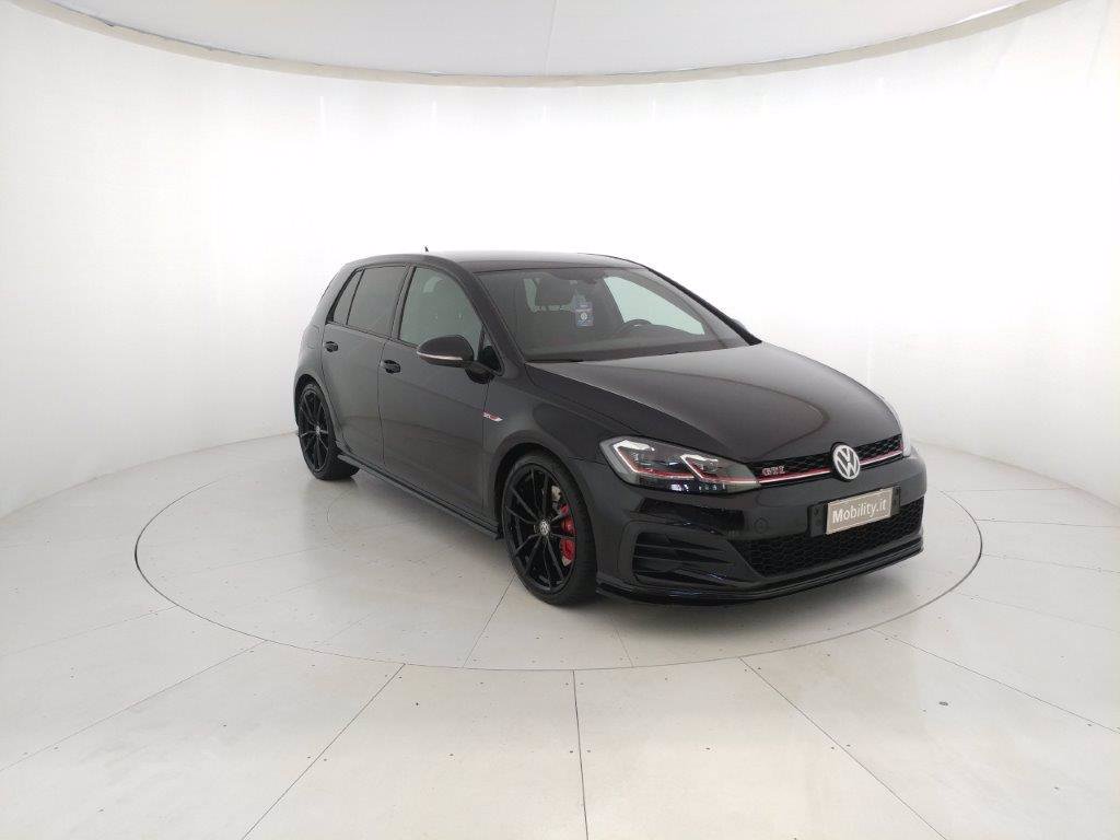 VOLKSWAGEN Golf 5p 2.0 tsi gti tcr 290cv dsg c/scarico performance