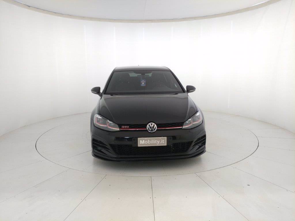 VOLKSWAGEN Golf 5p 2.0 tsi gti tcr 290cv dsg c/scarico performance