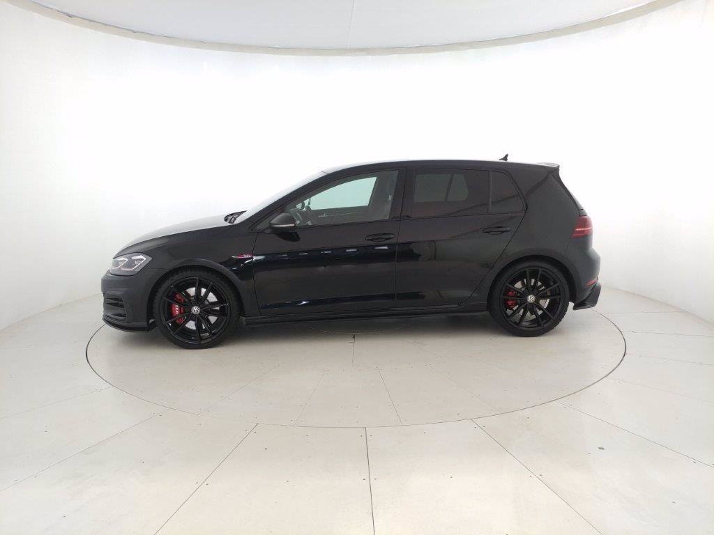 VOLKSWAGEN Golf 5p 2.0 tsi gti tcr 290cv dsg c/scarico performance