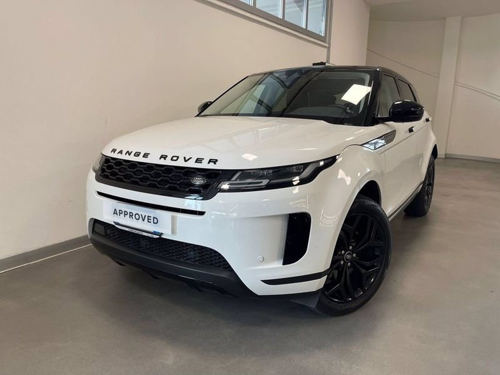 LAND ROVER Range Rover Evoque 2.0D I4 163 CV AWD Auto SE