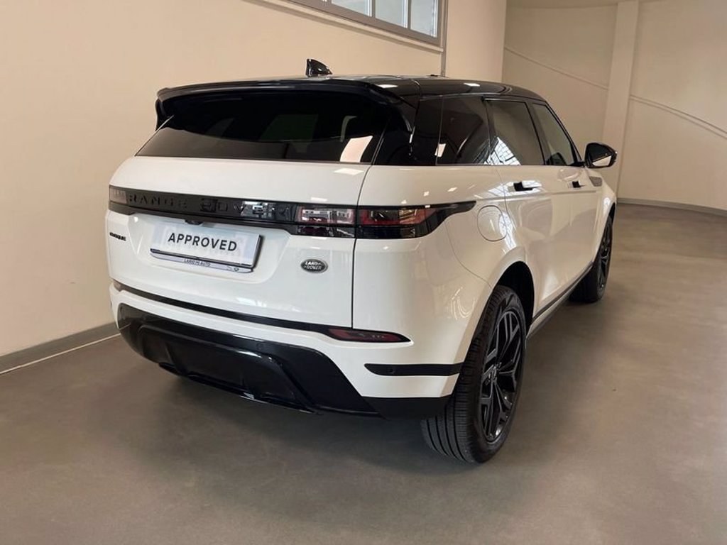 LAND ROVER Range Rover Evoque 2.0D I4 163 CV AWD Auto SE