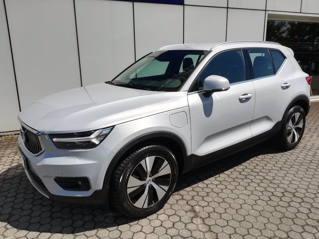 VOLVO XC40 T5 Recharge Plug-in Hybrid Inscription Expression