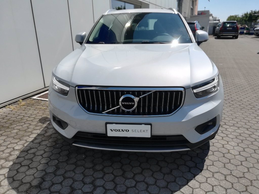 VOLVO XC40 T5 Recharge Plug-in Hybrid Inscription Expression