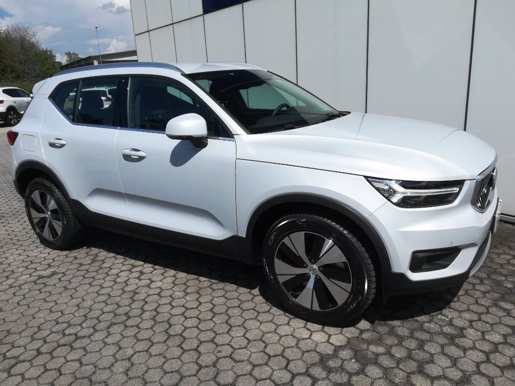 VOLVO XC40 T5 Recharge Plug-in Hybrid Inscription Expression