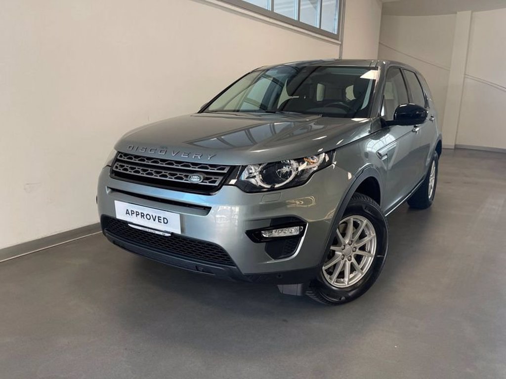 LAND ROVER Discovery sport 2.0 td4 pure awd 150cv my19