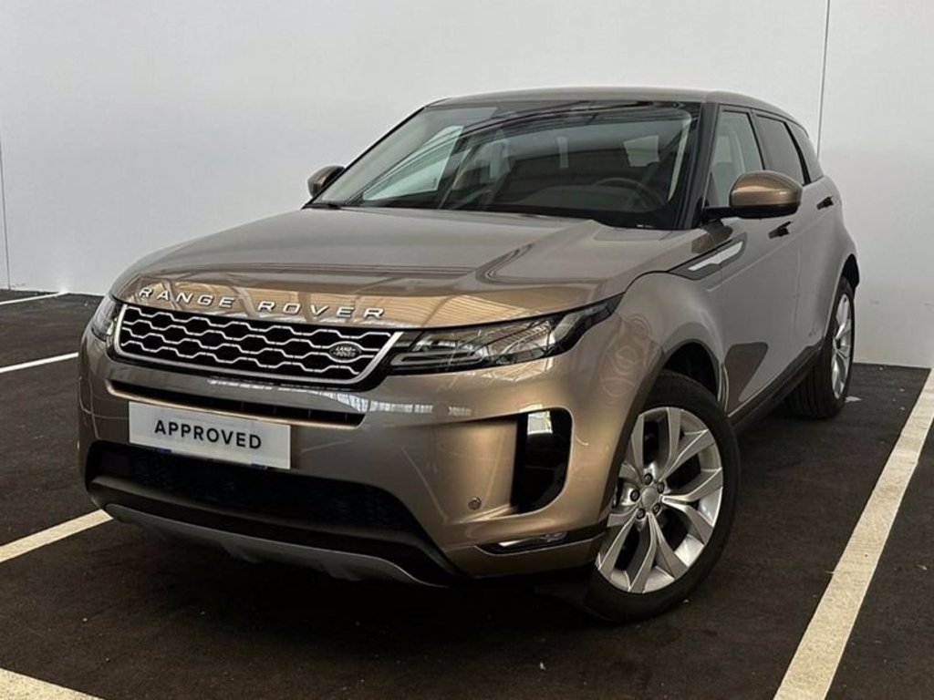 LAND ROVER Range Rover Evoque 2.0D I4 163 CV AWD Auto SE