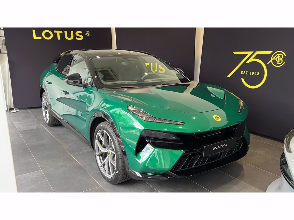 LOTUS Eletre S