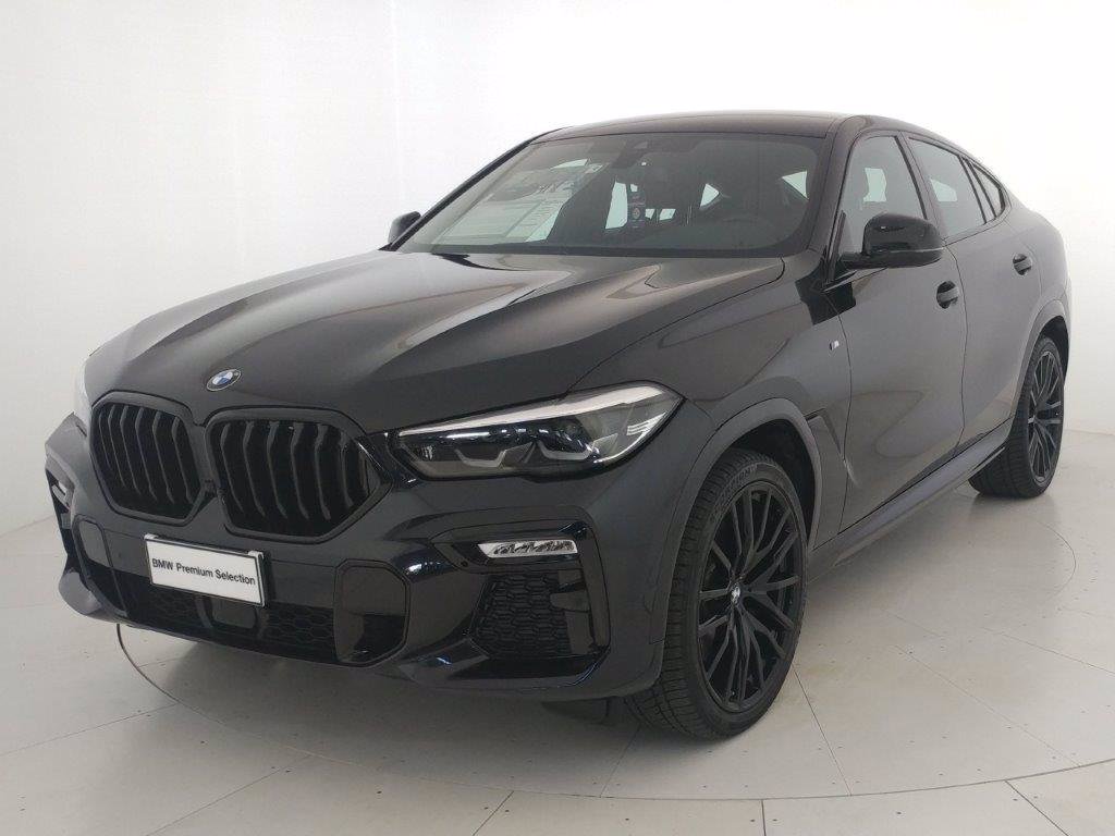 BMW X6 xdrive30d mhev 48v msport auto