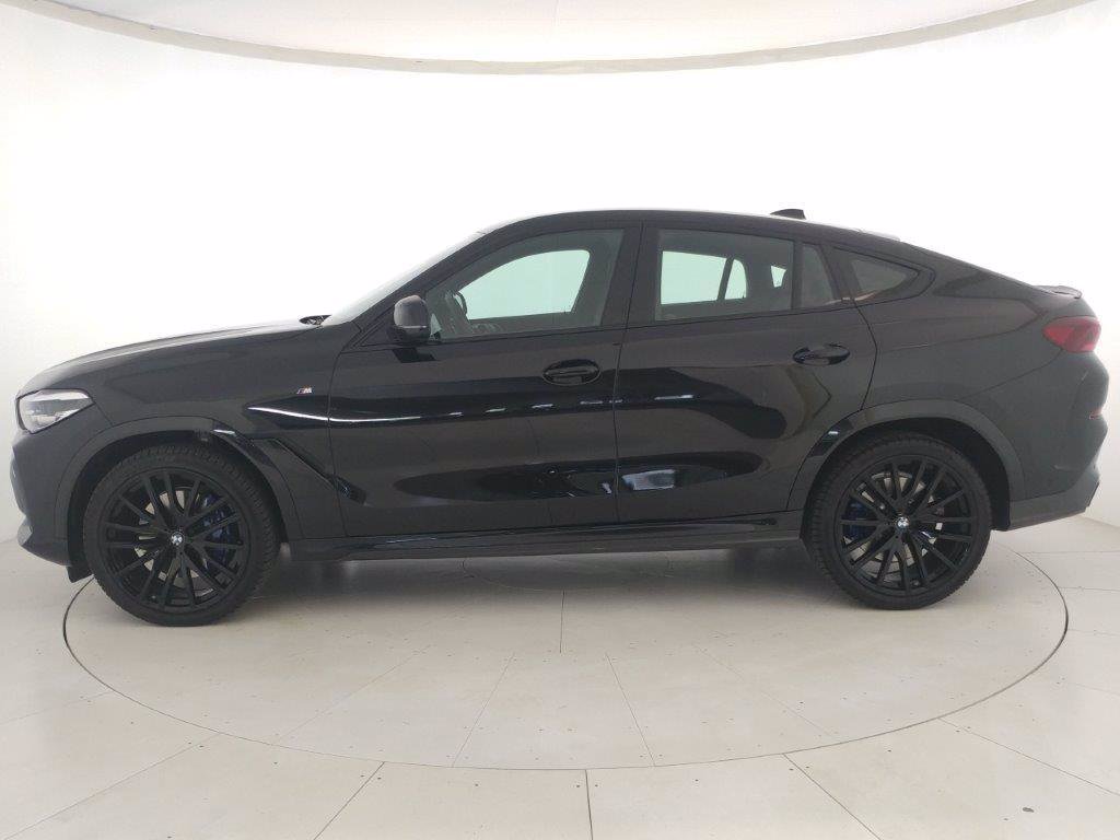 BMW X6 xdrive30d mhev 48v msport auto