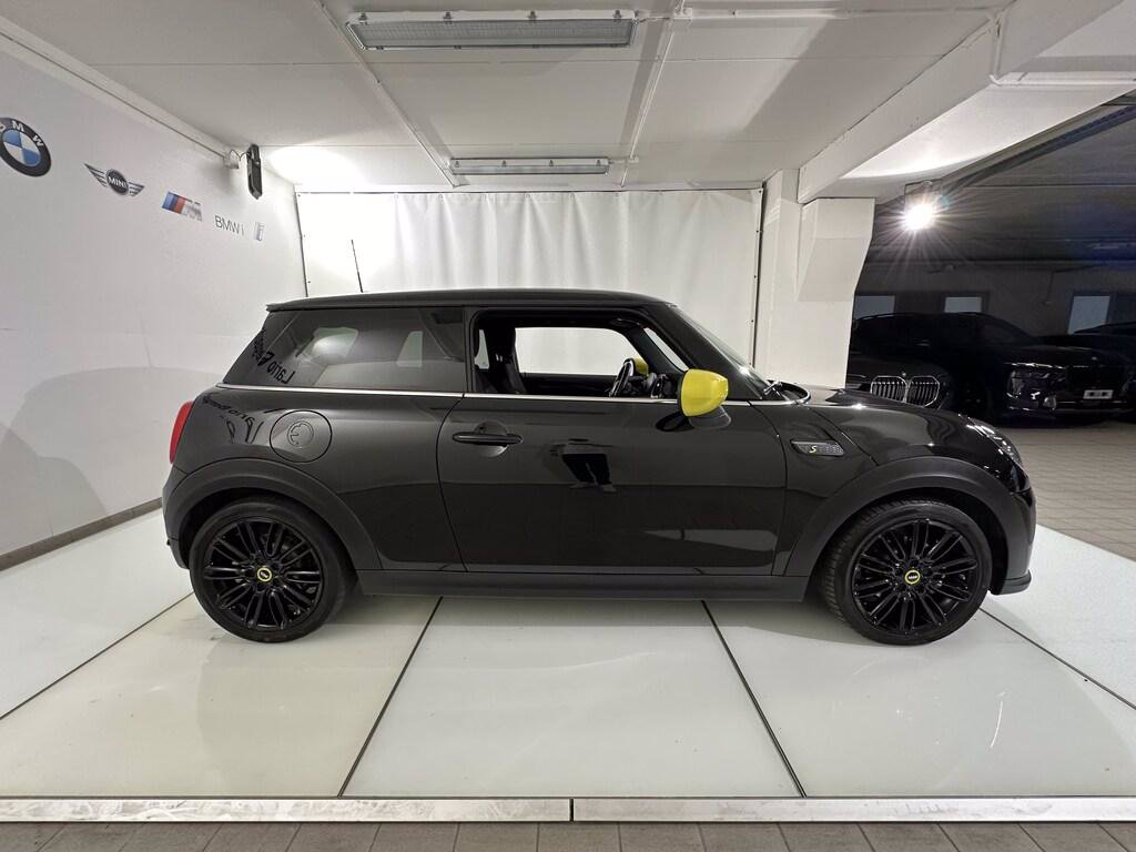 MINI Mini 3p cooper se essential auto