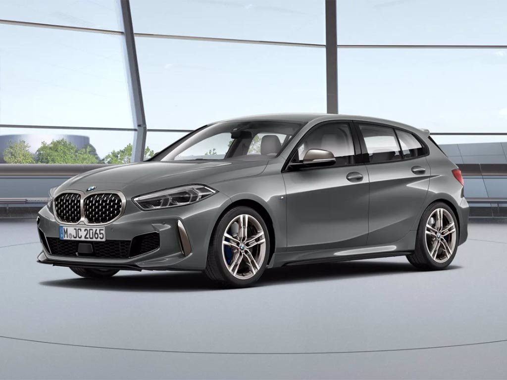 BMW M 135i xdrive auto