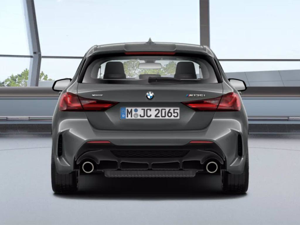 BMW M 135i xdrive auto