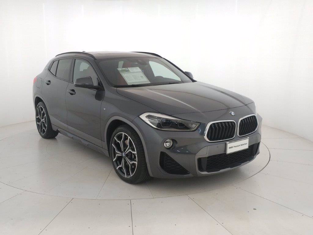 BMW X2 sdrive20d msport x auto