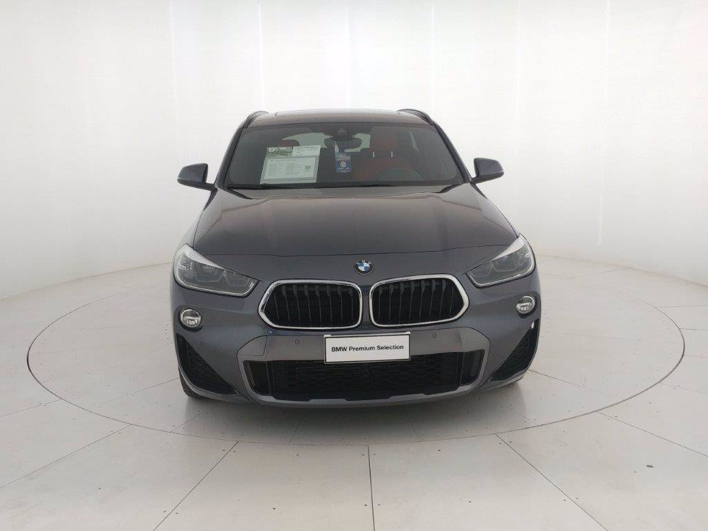 BMW X2 sdrive20d msport x auto