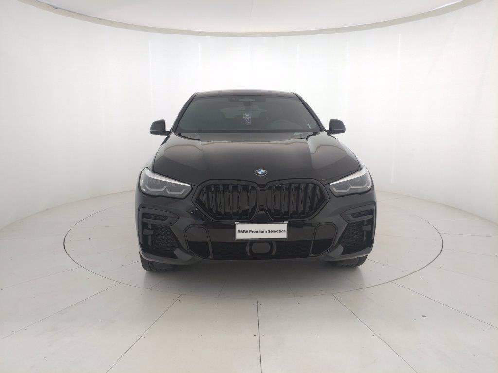 BMW X6 xdrive30d mhev 48v msport auto