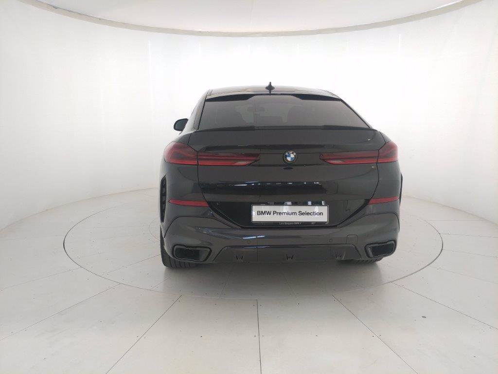 BMW X6 xdrive30d mhev 48v msport auto