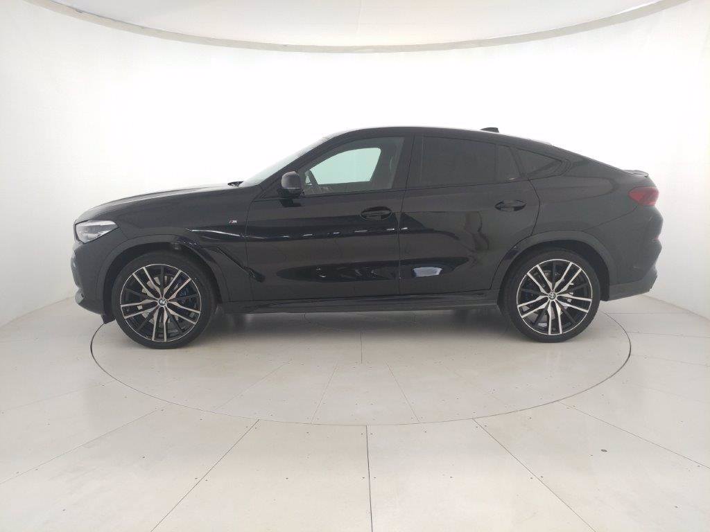 BMW X6 xdrive30d mhev 48v msport auto